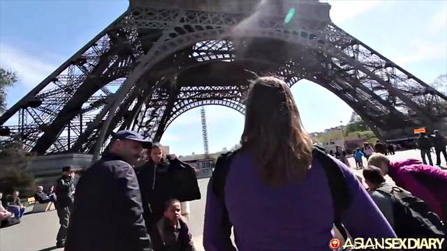 Julie in France - Clip 1