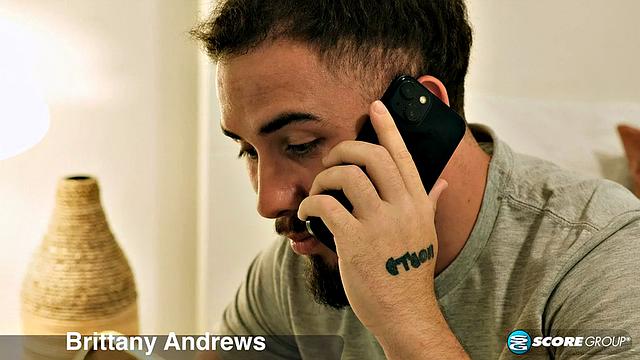 Brittany Andrews likes young guys