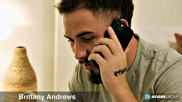 Brittany Andrews likes young guys