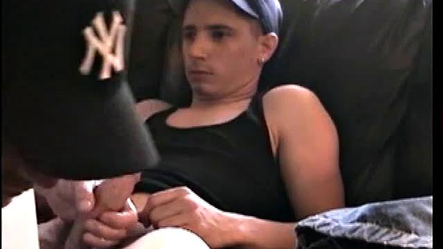 Straight Cory Gets Sucked