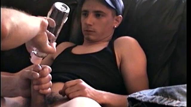 Straight Cory Gets Sucked