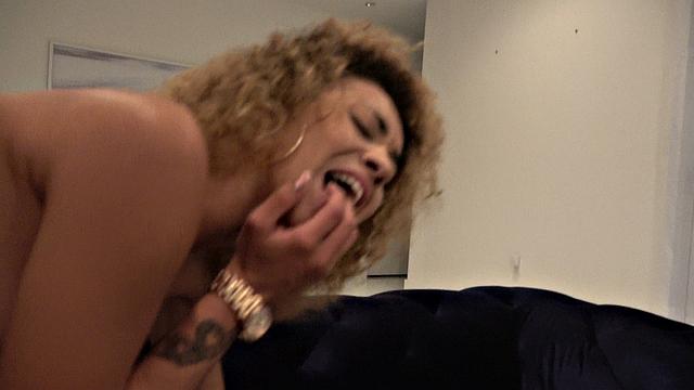 This Little Latina Got Booty!