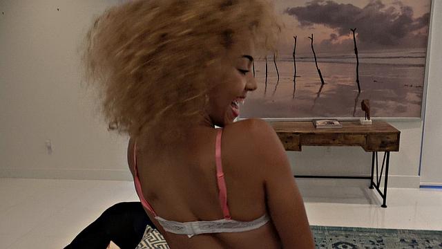 This Little Latina Got Booty!