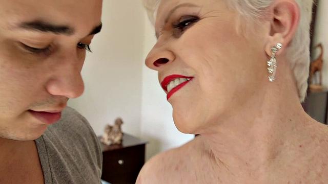 Jewel is 66. Her granddaughter's boyfriend is 24.