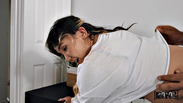 Rough Day Needs a Big Dick