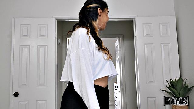 Rough Day Needs a Big Dick