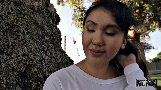 Rough Day Needs a Big Dick