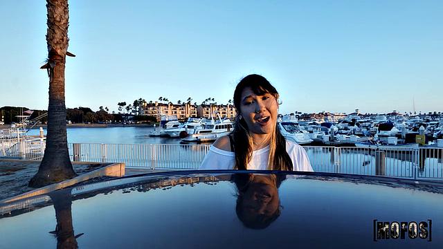 Томи Тангу плохой день? Чарльз Дера знает, чем помочь - большой член и плотный трах снимают стресс.