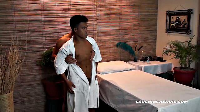 Jacob's Tickle Massage