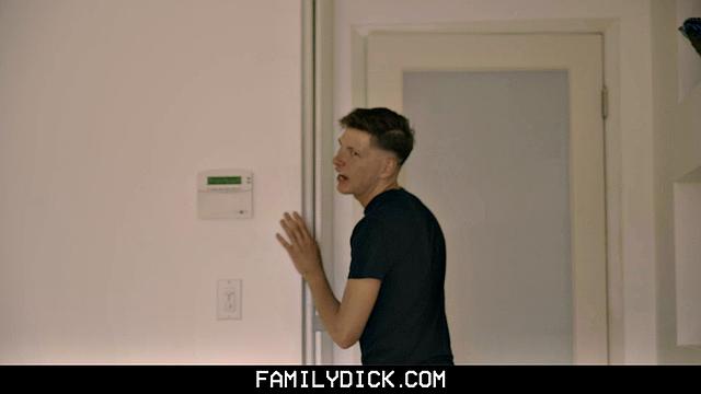 Parole Dad Ch 3: Mom's Home