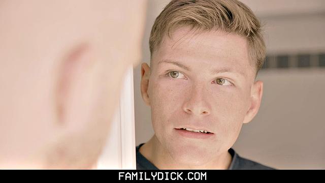 Parole Dad Ch 3: Mom's Home