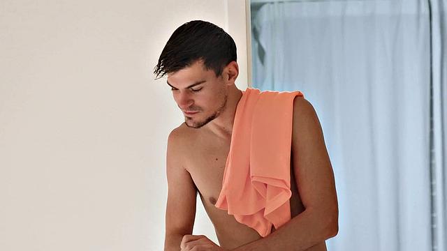 FOOTSIE BABES - Horny Eveline Dellai Gets Ass And Feet Fucked After Yoga Session