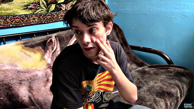 Chad Deserves A Nice Long Jack Off - Chad Turner