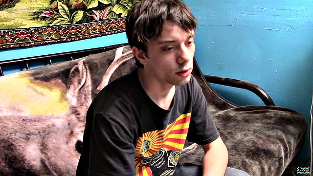 Чаду нужно хорошо потрахаться - Чад Тёрнер