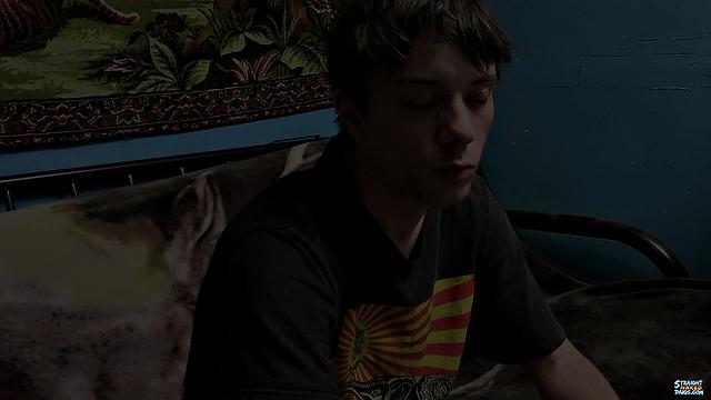 Chad Deserves A Nice Long Jack Off - Chad Turner