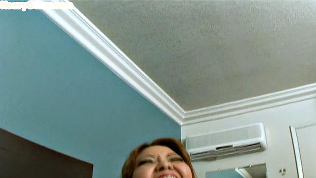 Gonzo BBW in real fuck with guy