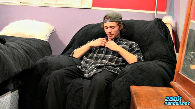 Squirting Straight Cum With Derrick - Derrick Dickem