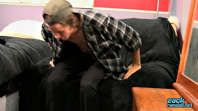 Squirting Straight Cum With Derrick - Derrick Dickem