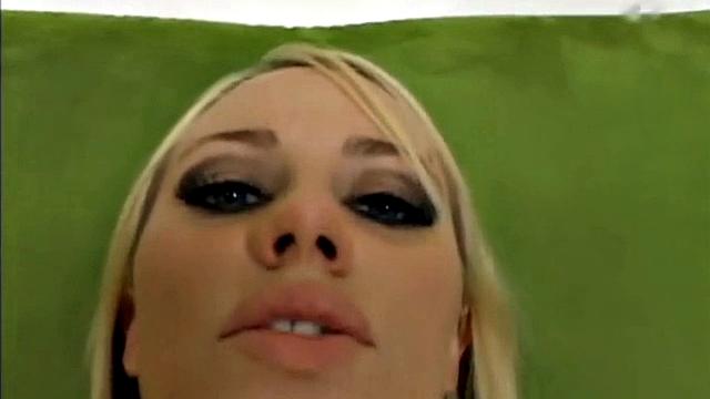 Sweet Blonde Blowjob and Pussy