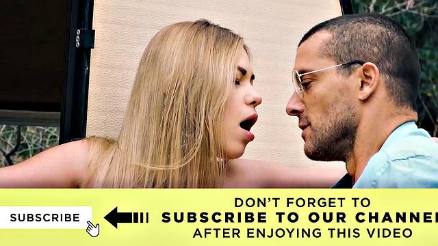 CHICAS LOCA - Selvaggia and Ramon Nomar - Breaking Bad Fuck With A Sexy Russian Teen