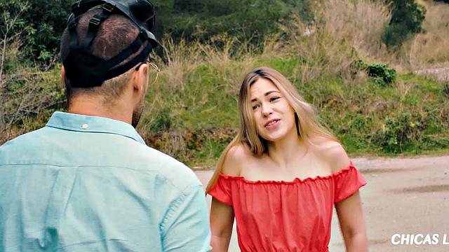 CHICAS LOCA - Selvaggia and Ramon Nomar - Breaking Bad Fuck With A Sexy Russian Teen