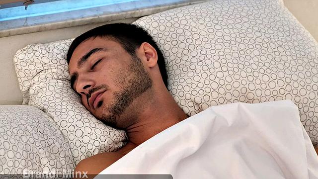 Brandi Minx fucks her step-son. She sucks, too.