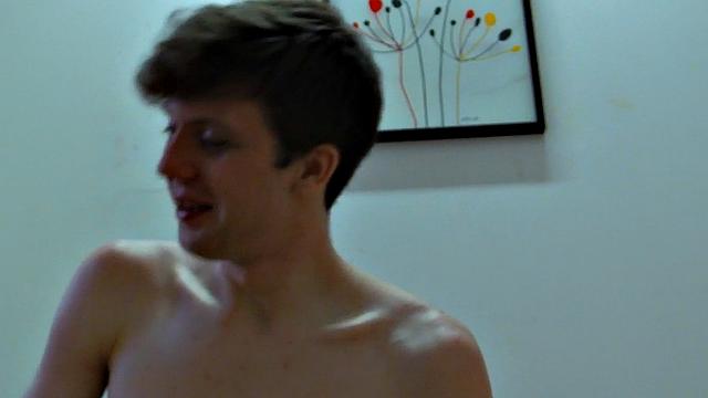 Euro twinks go gay in POV bareback anal after casting