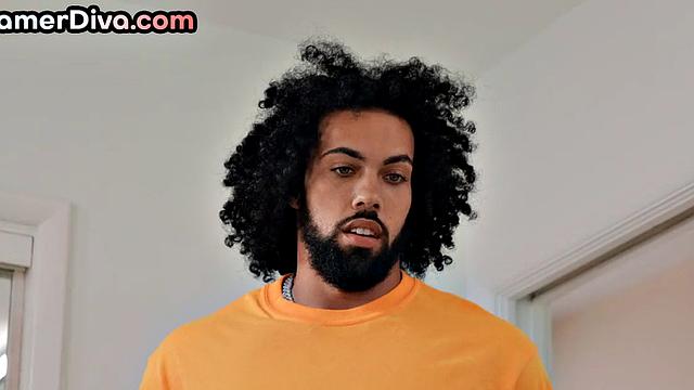 Nerdy gamer babe gets pounded by BBC after teasing