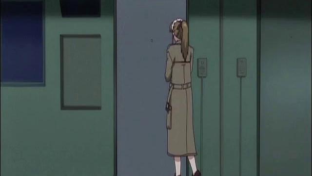 Maid In Apron Humiliated And Walked With Leash