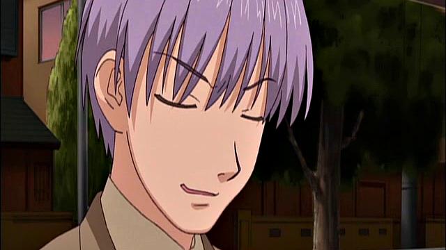 Maid In Apron Humiliated And Walked With Leash