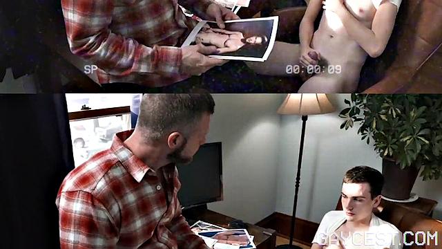 День отца по-гейски: сосед заходит с волосатым и не только