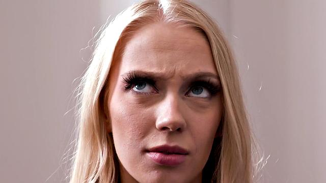 Hairybush babe enjoys interracial trio