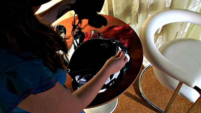 Waiting On Foot Fetish Slave