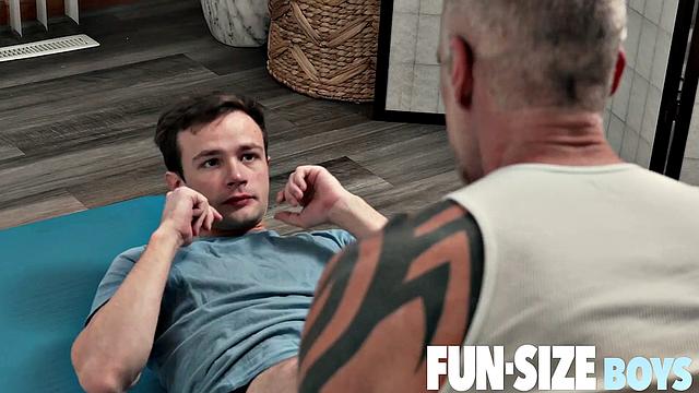 LOGAN Chapter 10 - Steele's House