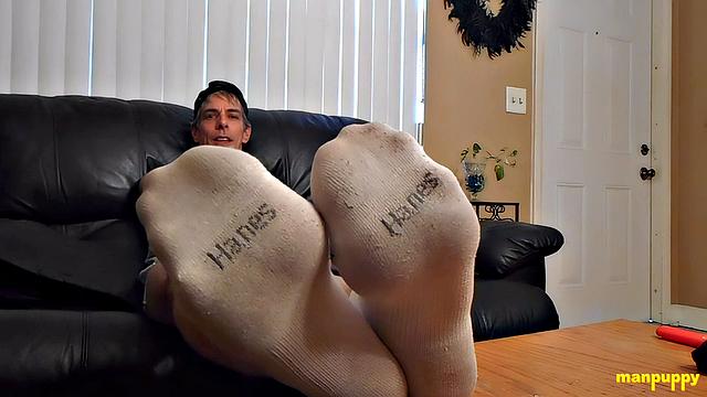 Richard Lennox Foot Humiliation Breakup