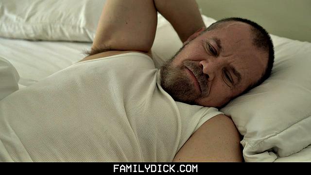 Daddy's Guilty Pleasure Ch 2: Dad's Boner Pills