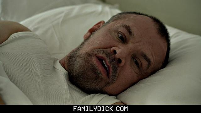 Daddy's Guilty Pleasure Ch 2: Dad's Boner Pills