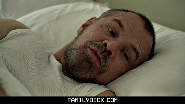 Daddy's Guilty Pleasure Ch 2: Dad's Boner Pills