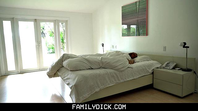 Daddy's Guilty Pleasure Ch 2: Dad's Boner Pills