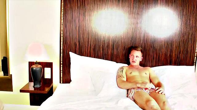 An Angel in the Bedroom