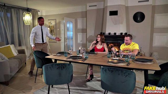 Devour Me For Thanksgiving