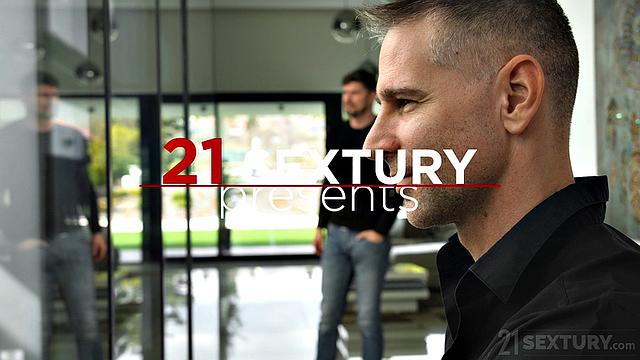 Beauty behind the Glass