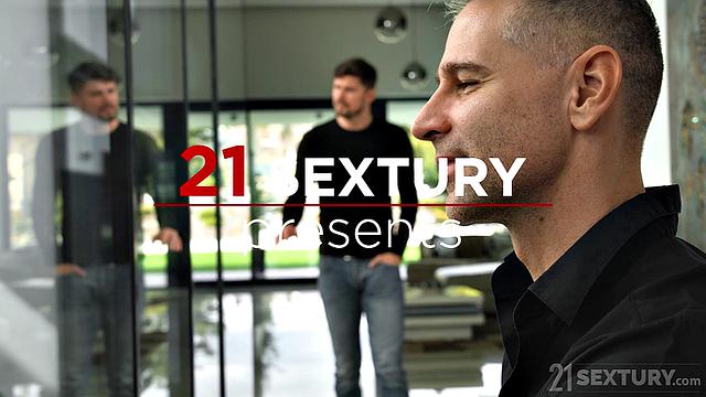 Beauty behind the Glass