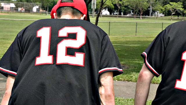 A League of Own