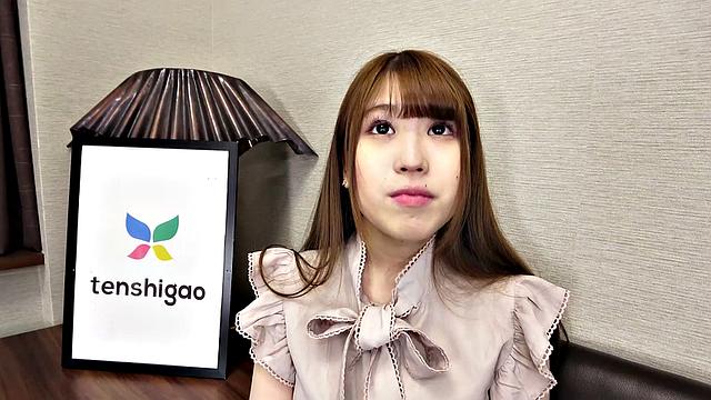 Natsu Ogura makes video for her sugar daddy to watch