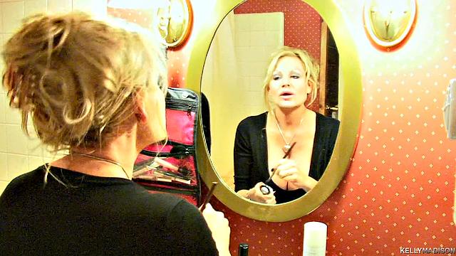 Snow Covered Seduction