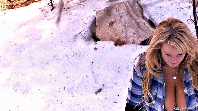 Snow Covered Seduction