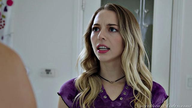 Lesbian Adventures Scene 3