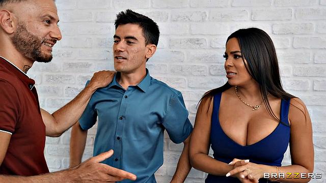 A Modern Romance - Latin Lovers' Anal Adventure