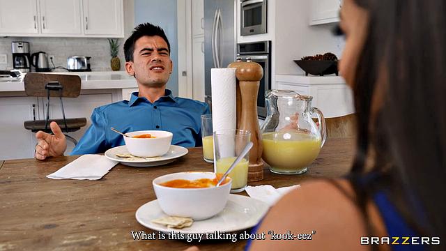 A Modern Romance - Latin Lovers' Anal Adventure